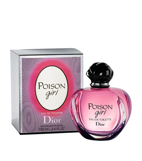 dior poison girl eau de toilette 20ml|dior poison girl 100ml.